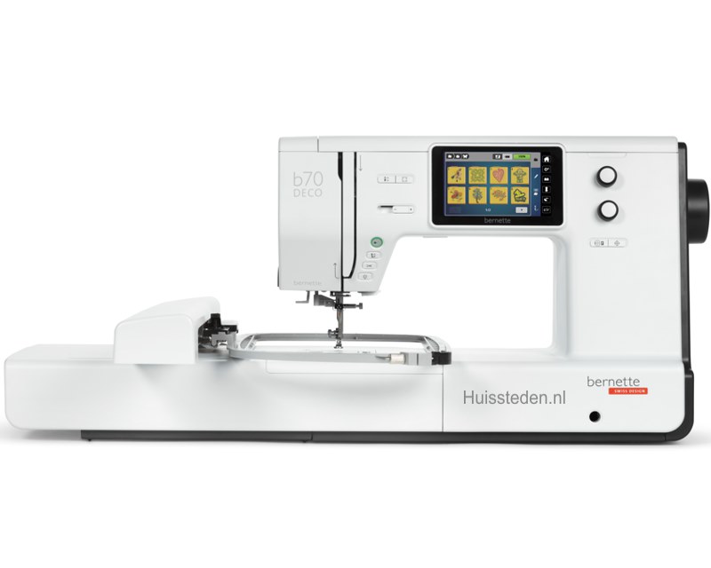 Bernette b70 borduurmachine