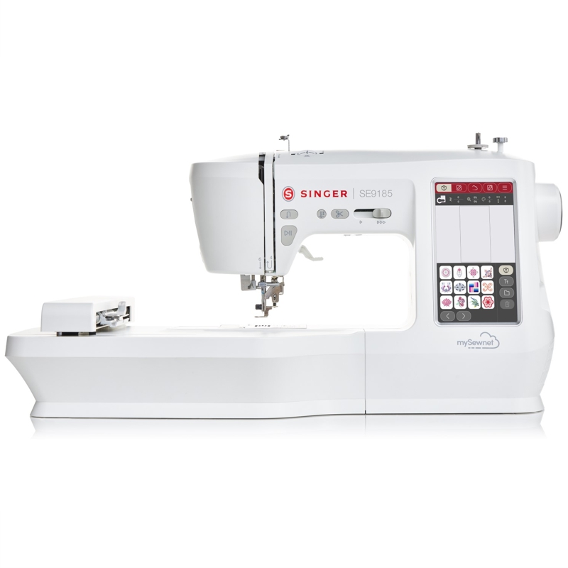 Singer SE9185 borduurmachine