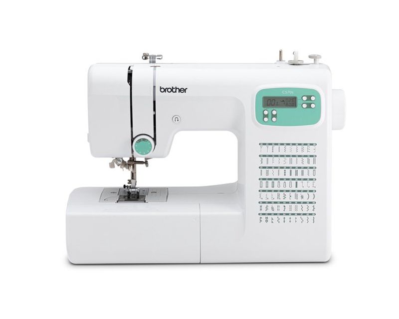 Brother CS70S naaimachine — vooraanzicht