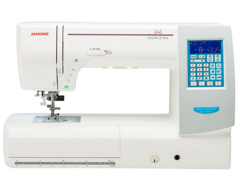 Quiltmachine