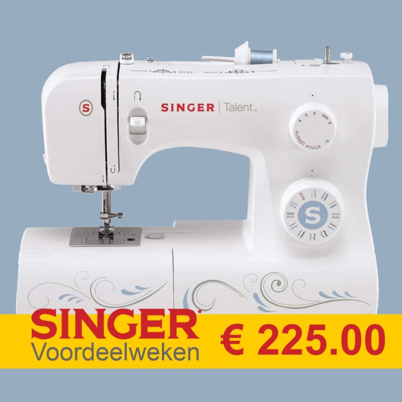 Singer Talent 3323