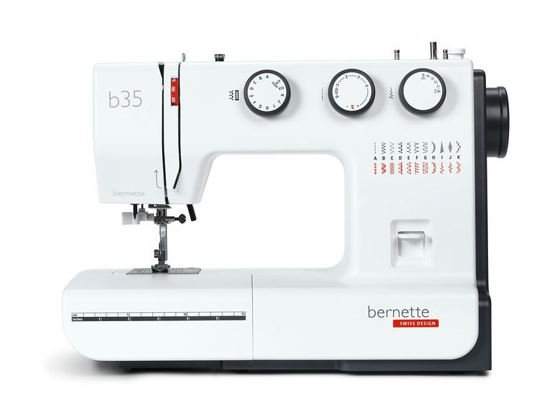 Bernette b35 naaimachine