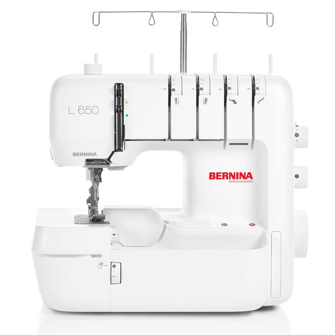 Bernina L650 lockmachine