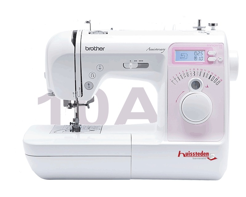 Brother innovis 10A naaimachine