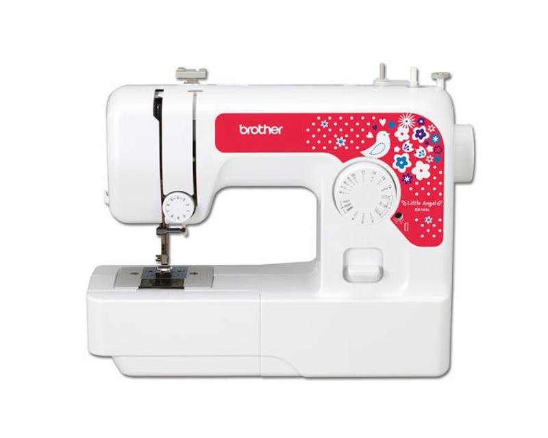 Brother Little Angel KD144S kindernaaimachine