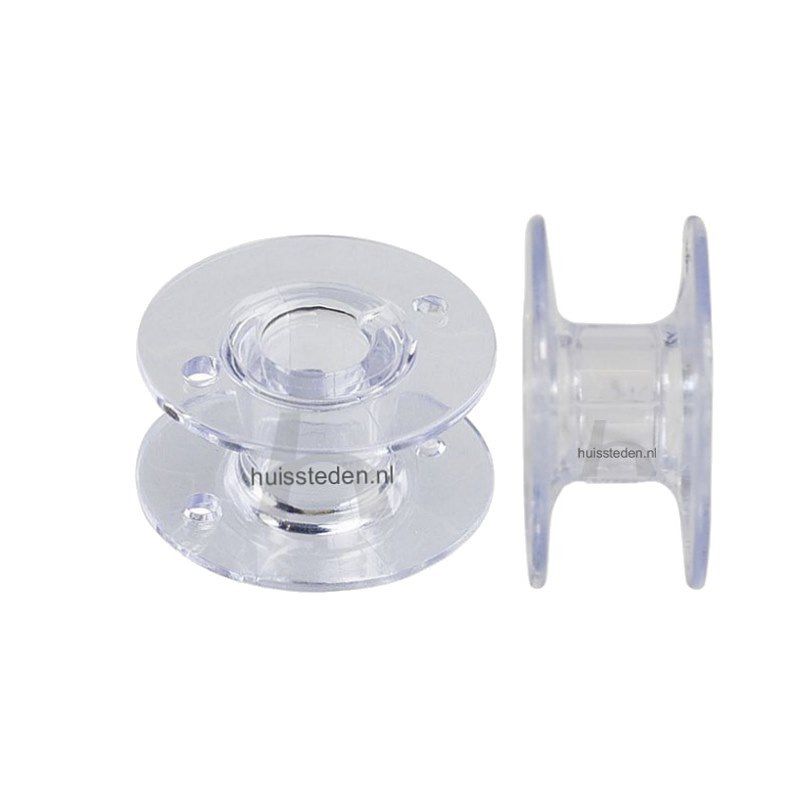 Brother spoeltjes 11.5mm hoog, 10 stuks