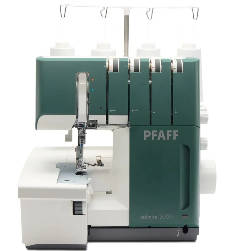 Pfaff Admire Air 3000 overlock