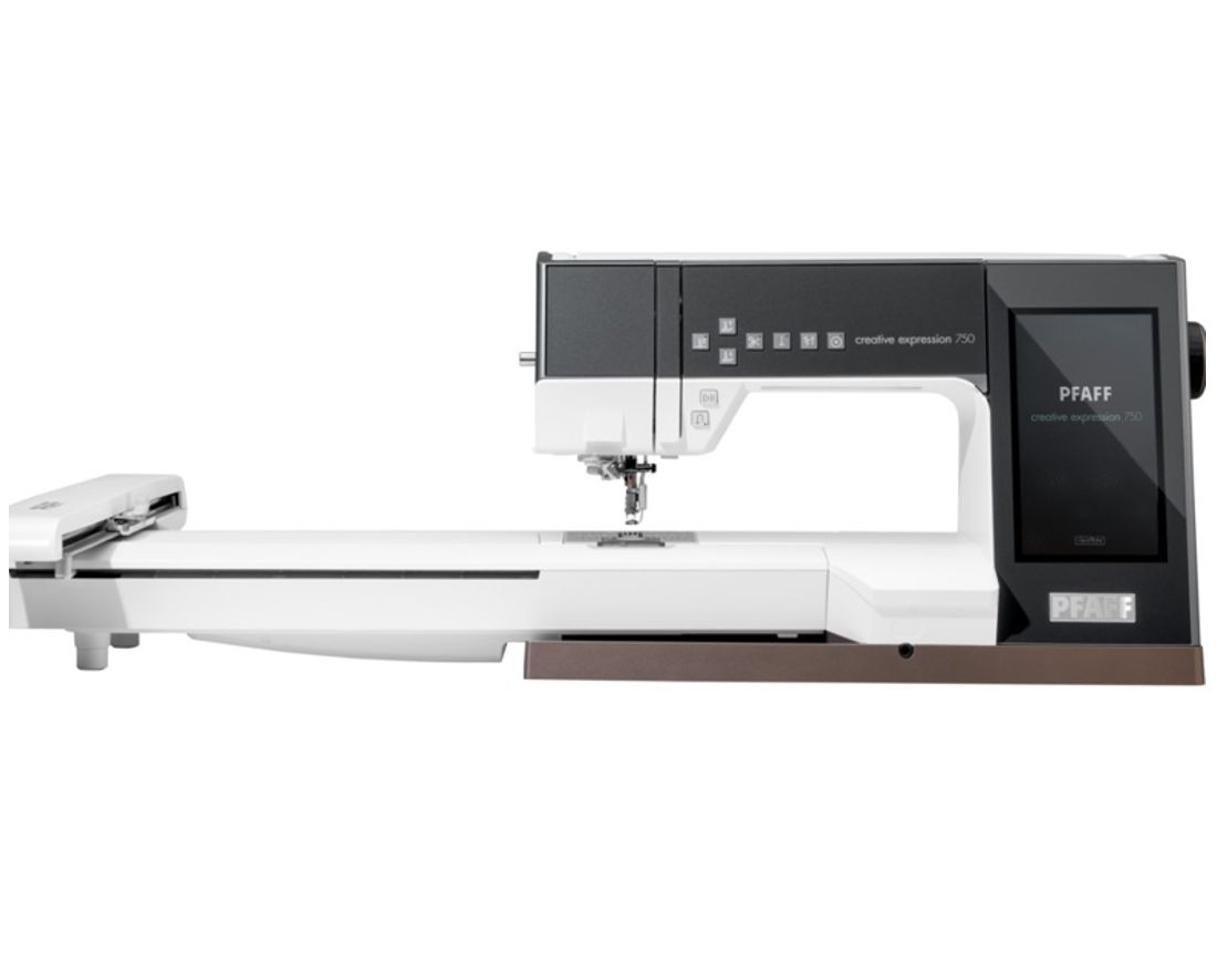 Pfaff Creative Expression 750 borduurmachine