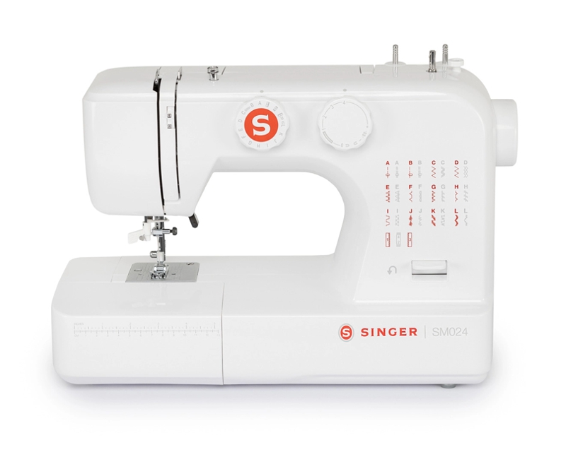 Singer SM024RD naaimachine